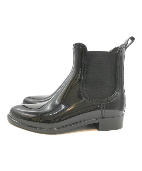J&M DAVIDSON（ジェイ＆エム デヴィッドソン）J&M DAVIDSON (ジェイ＆エム デヴィッドソン) ガスパール レインブーツ ブラック サイズ:36の古着・服飾アイテム