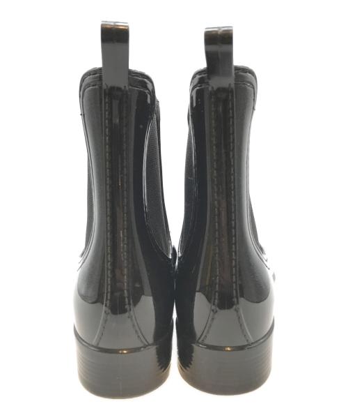 J&M DAVIDSON（ジェイ＆エム デヴィッドソン）J&M DAVIDSON (ジェイ＆エム デヴィッドソン) ガスパール レインブーツ ブラック サイズ:36の古着・服飾アイテム