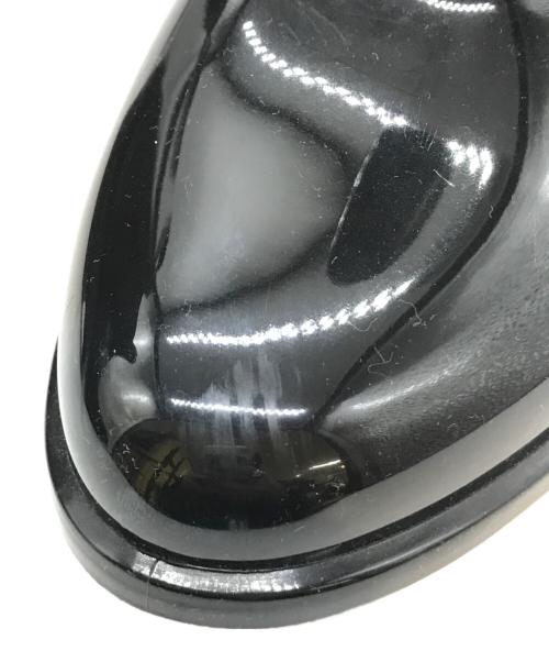 J&M DAVIDSON（ジェイ＆エム デヴィッドソン）J&M DAVIDSON (ジェイ＆エム デヴィッドソン) ガスパール レインブーツ ブラック サイズ:36の古着・服飾アイテム