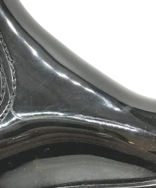 J&M DAVIDSON（ジェイ＆エム デヴィッドソン）J&M DAVIDSON (ジェイ＆エム デヴィッドソン) ガスパール レインブーツ ブラック サイズ:36の古着・服飾アイテム