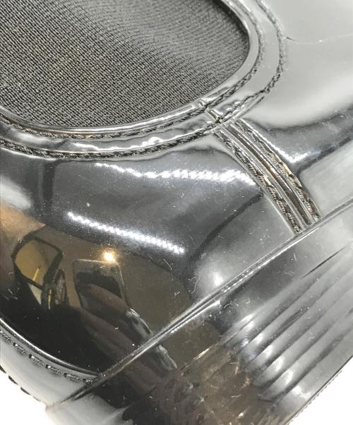 J&M DAVIDSON（ジェイ＆エム デヴィッドソン）J&M DAVIDSON (ジェイ＆エム デヴィッドソン) ガスパール レインブーツ ブラック サイズ:36の古着・服飾アイテム