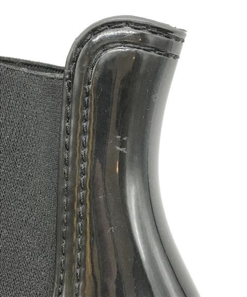 J&M DAVIDSON（ジェイ＆エム デヴィッドソン）J&M DAVIDSON (ジェイ＆エム デヴィッドソン) ガスパール レインブーツ ブラック サイズ:36の古着・服飾アイテム