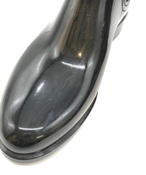 J&M DAVIDSON（ジェイ＆エム デヴィッドソン）J&M DAVIDSON (ジェイ＆エム デヴィッドソン) ガスパール レインブーツ ブラック サイズ:36の古着・服飾アイテム