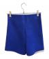 CABANABASH (カバナバシュ) ショートパンツ　3710600517 ブルー サイズ:S：3000円