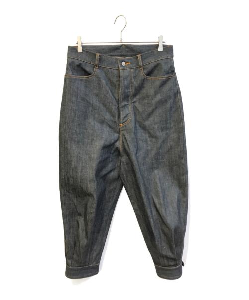 Vivienne Westwood man（ヴィヴィアン ウェストウッド マン）Vivienne Westwood man (ヴィヴィアン ウェストウッド マン) RIGID DENIM　299017 3303 インディゴ サイズ:46の古着・服飾アイテム