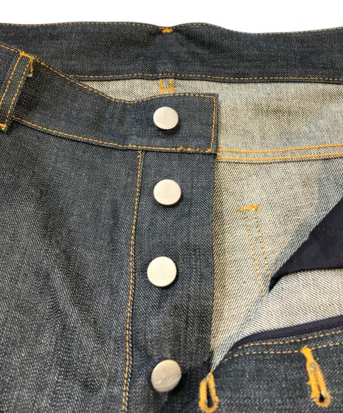 Vivienne Westwood man（ヴィヴィアン ウェストウッド マン）Vivienne Westwood man (ヴィヴィアン ウェストウッド マン) RIGID DENIM　299017 3303 インディゴ サイズ:46の古着・服飾アイテム