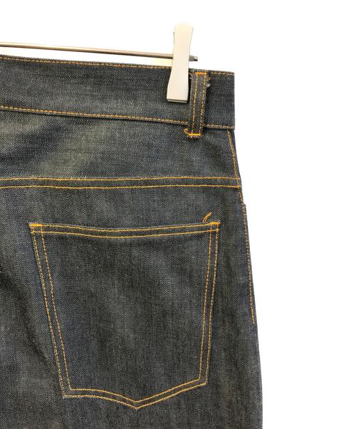 Vivienne Westwood man（ヴィヴィアン ウェストウッド マン）Vivienne Westwood man (ヴィヴィアン ウェストウッド マン) RIGID DENIM　299017 3303 インディゴ サイズ:46の古着・服飾アイテム