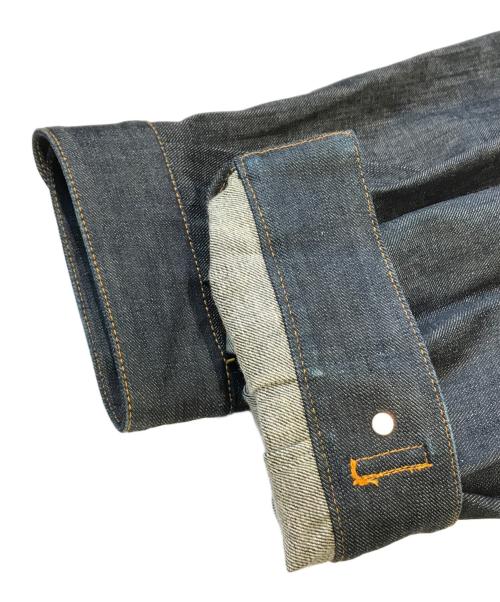 Vivienne Westwood man（ヴィヴィアン ウェストウッド マン）Vivienne Westwood man (ヴィヴィアン ウェストウッド マン) RIGID DENIM　299017 3303 インディゴ サイズ:46の古着・服飾アイテム