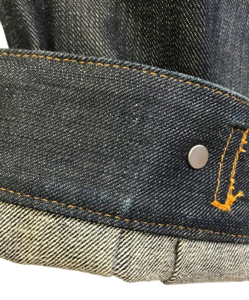 Vivienne Westwood man（ヴィヴィアン ウェストウッド マン）Vivienne Westwood man (ヴィヴィアン ウェストウッド マン) RIGID DENIM　299017 3303 インディゴ サイズ:46の古着・服飾アイテム