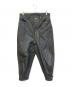 Vivienne Westwood man（ヴィヴィアン ウェストウッド マン）の古着「RIGID DENIM　299017 3303」｜インディゴ