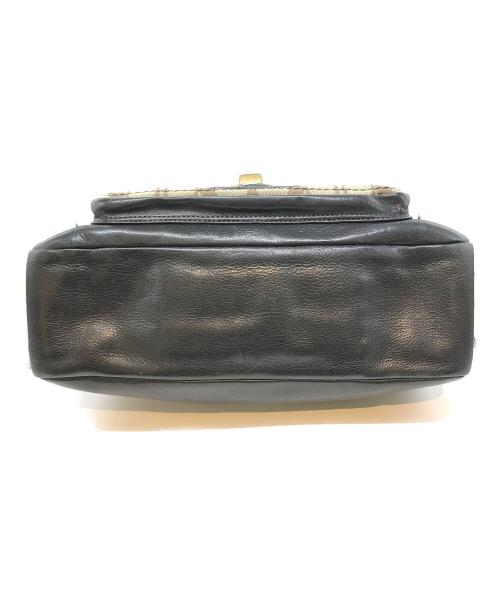 COACH（コーチ）COACH (コーチ) ワンショルダーバッグ　11140 ベージュの古着・服飾アイテム