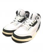 NIKE×A Ma Maniereナイキ×ア・マ・マニエール）の古着「Nike Air Jordan 3 Retro OG SP 