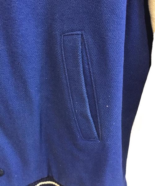 GDC（ジーディーシー）GDC (ジーディーシー) スタジャン ブルー サイズ:mの古着・服飾アイテム