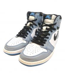 NIKE（ナイキ）の古着「AIR JORDAN 1 RETRO HIGH OG　555088-134　AIR JORDAN1」｜スカイブルー