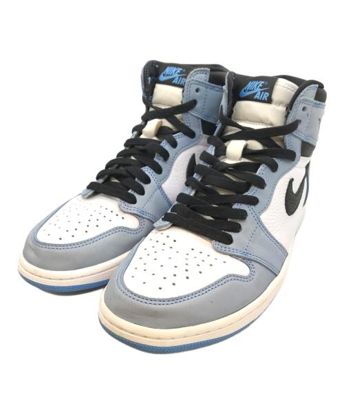 NIKE（ナイキ）NIKE (ナイキ) AIR JORDAN 1 RETRO HIGH OG　555088-134　AIR JORDAN1 スカイブルー サイズ:26.5の古着・服飾アイテム