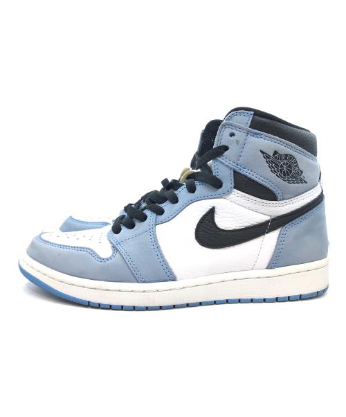 NIKE（ナイキ）NIKE (ナイキ) AIR JORDAN 1 RETRO HIGH OG　555088-134　AIR JORDAN1 スカイブルー サイズ:26.5の古着・服飾アイテム