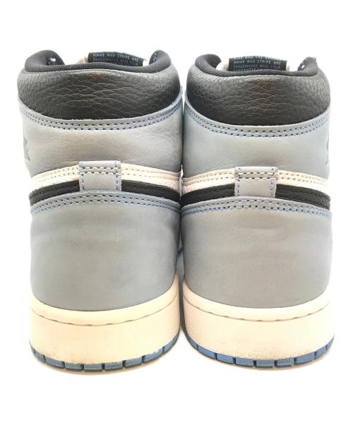 NIKE（ナイキ）NIKE (ナイキ) AIR JORDAN 1 RETRO HIGH OG　555088-134　AIR JORDAN1 スカイブルー サイズ:26.5の古着・服飾アイテム
