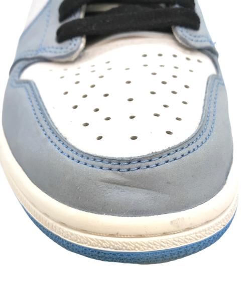 NIKE（ナイキ）NIKE (ナイキ) AIR JORDAN 1 RETRO HIGH OG　555088-134　AIR JORDAN1 スカイブルー サイズ:26.5の古着・服飾アイテム