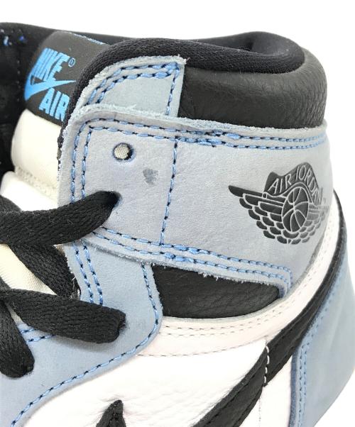 NIKE（ナイキ）NIKE (ナイキ) AIR JORDAN 1 RETRO HIGH OG　555088-134　AIR JORDAN1 スカイブルー サイズ:26.5の古着・服飾アイテム