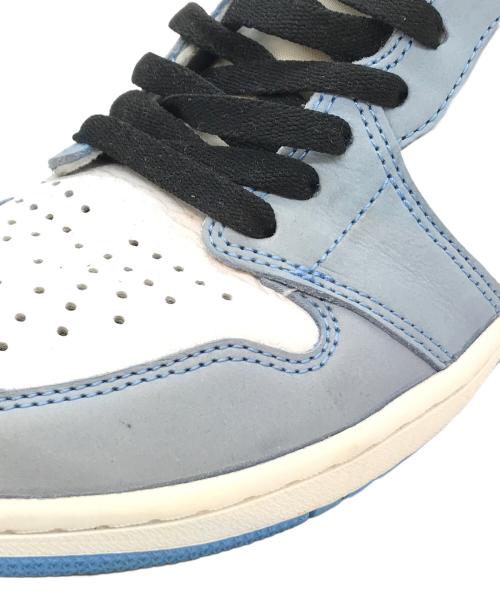 NIKE（ナイキ）NIKE (ナイキ) AIR JORDAN 1 RETRO HIGH OG　555088-134　AIR JORDAN1 スカイブルー サイズ:26.5の古着・服飾アイテム