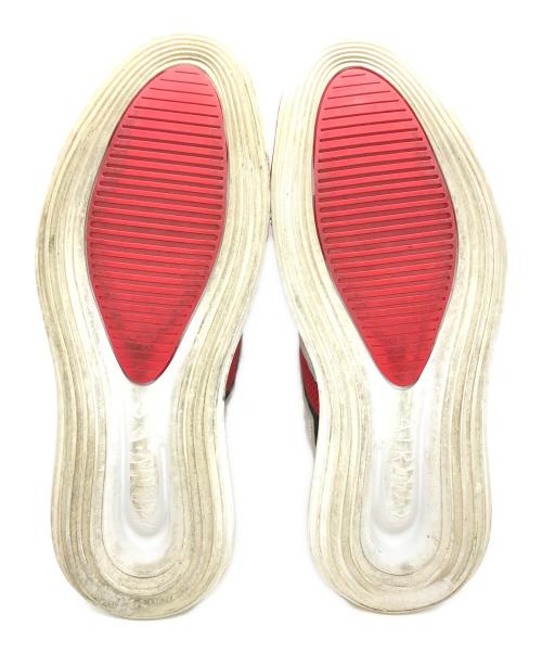 NIKE（ナイキ）NIKE (ナイキ) AIR MORE UP TEMPO720　CJ3662-600 レッド サイズ:27の古着・服飾アイテム