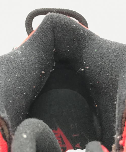 NIKE（ナイキ）NIKE (ナイキ) AIR MORE UP TEMPO720　CJ3662-600 レッド サイズ:27の古着・服飾アイテム