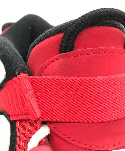 NIKE（ナイキ）NIKE (ナイキ) AIR MORE UP TEMPO720　CJ3662-600 レッド サイズ:27の古着・服飾アイテム