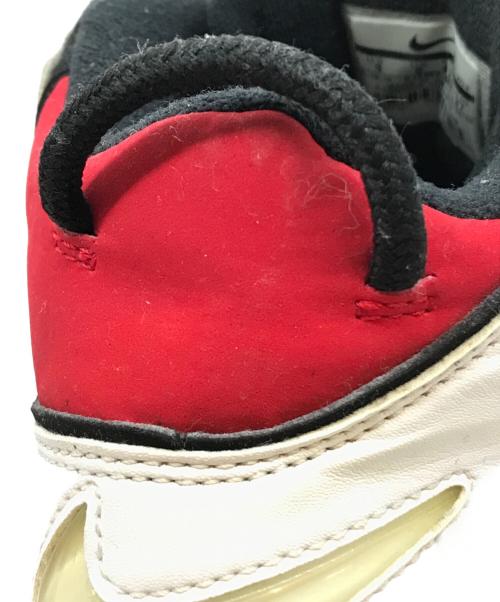 NIKE（ナイキ）NIKE (ナイキ) AIR MORE UP TEMPO720　CJ3662-600 レッド サイズ:27の古着・服飾アイテム