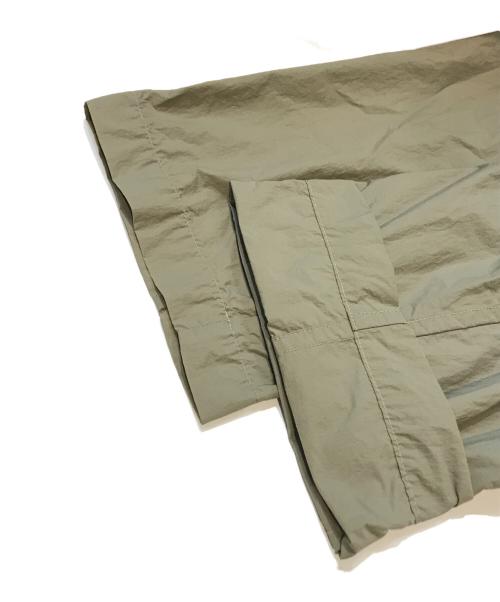 ORCIVAL（オーシバル）ORCIVAL (オーシバル) ナイロンバルマカーンコート　OR-A0160 LTN 黄緑 サイズ:5の古着・服飾アイテム