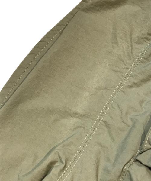 ORCIVAL（オーシバル）ORCIVAL (オーシバル) ナイロンバルマカーンコート　OR-A0160 LTN 黄緑 サイズ:5の古着・服飾アイテム