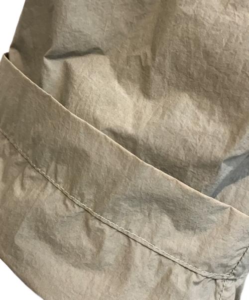 ORCIVAL（オーシバル）ORCIVAL (オーシバル) ナイロンバルマカーンコート　OR-A0160 LTN 黄緑 サイズ:5の古着・服飾アイテム