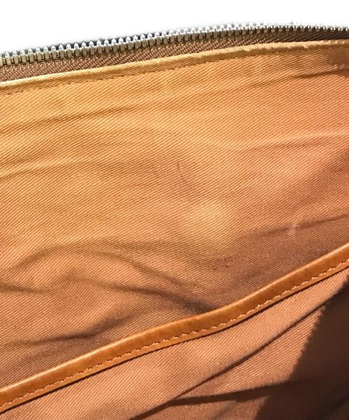 HERGOPOCH（エルゴポック）HERGOPOCH (エルゴポック) ショルダーバッグ ブラウンの古着・服飾アイテム