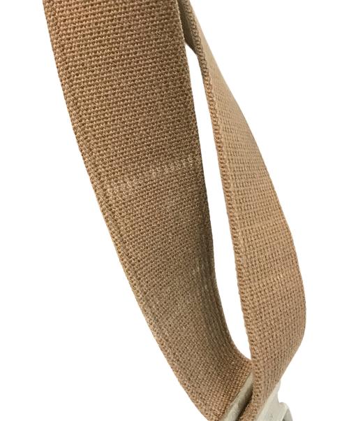 HERGOPOCH（エルゴポック）HERGOPOCH (エルゴポック) ショルダーバッグ ブラウンの古着・服飾アイテム