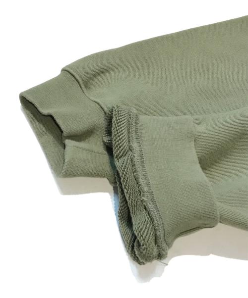 LACOSTE（ラコステ）LACOSTE (ラコステ) スウェット オリーブ サイズ:Mの古着・服飾アイテム