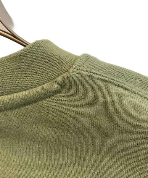 LACOSTE（ラコステ）LACOSTE (ラコステ) スウェット オリーブ サイズ:Mの古着・服飾アイテム