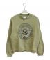 LACOSTE（ラコステ）の古着「スウェット」｜オリーブ
