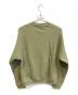 LACOSTE (ラコステ) スウェット オリーブ サイズ:M：5000円