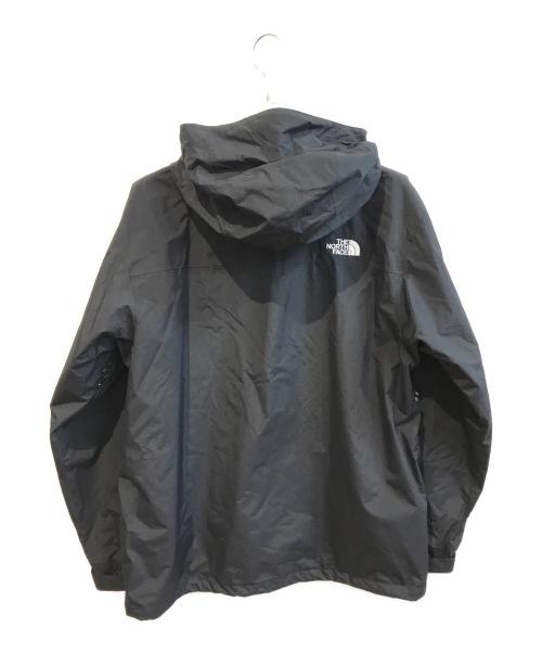 THE NORTH FACE（ザ ノース フェイス）THE NORTH FACE (ザ ノース フェイス) Scoop Jacket ブラック サイズ:XLの古着・服飾アイテム