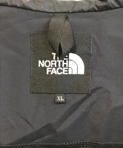 THE NORTH FACE（ザ ノース フェイス）THE NORTH FACE (ザ ノース フェイス) Scoop Jacket ブラック サイズ:XLの古着・服飾アイテム