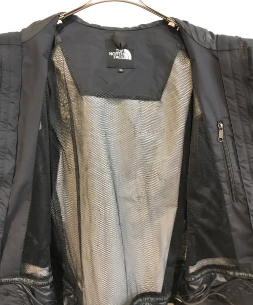 THE NORTH FACE（ザ ノース フェイス）THE NORTH FACE (ザ ノース フェイス) Scoop Jacket ブラック サイズ:XLの古着・服飾アイテム
