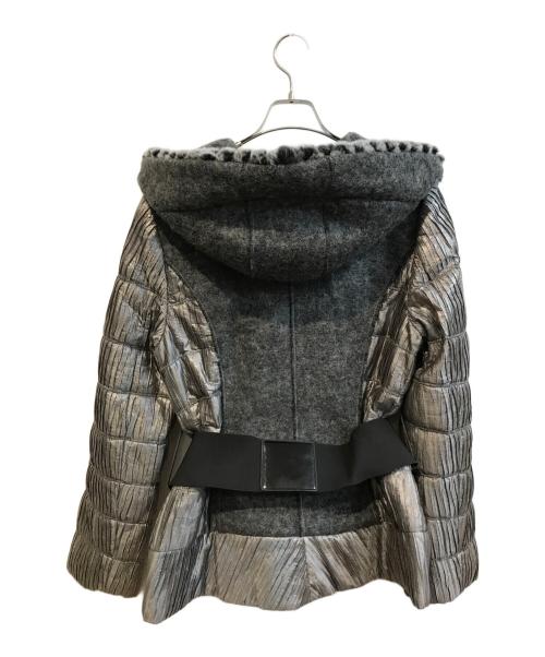 BALMAIN（バルマン）BALMAIN (バルマン) レッキスジャケット グレー サイズ:Lの古着・服飾アイテム