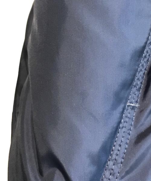 BALMAIN（バルマン）BALMAIN (バルマン) ブルーフォックスダウンコート　P130406D-100F ネイビー サイズ:LLの古着・服飾アイテム
