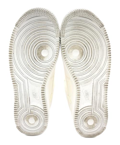 NIKE（ナイキ）NIKE (ナイキ) AIR FORCE 1 '07 NEXT NATURE ホワイト サイズ:25cmの古着・服飾アイテム