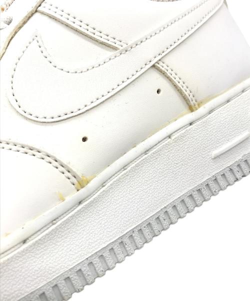 NIKE（ナイキ）NIKE (ナイキ) AIR FORCE 1 '07 NEXT NATURE ホワイト サイズ:25cmの古着・服飾アイテム