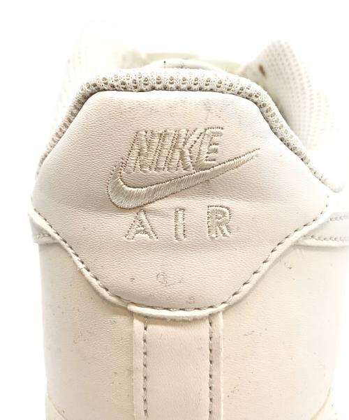 NIKE（ナイキ）NIKE (ナイキ) AIR FORCE 1 '07 NEXT NATURE ホワイト サイズ:25cmの古着・服飾アイテム