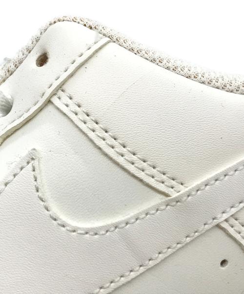 NIKE（ナイキ）NIKE (ナイキ) AIR FORCE 1 '07 NEXT NATURE ホワイト サイズ:25cmの古着・服飾アイテム