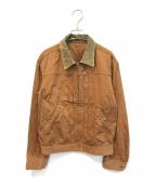 Hysteric Glamourヒステリックグラマー）の古着「ジャケット」｜ベージュ