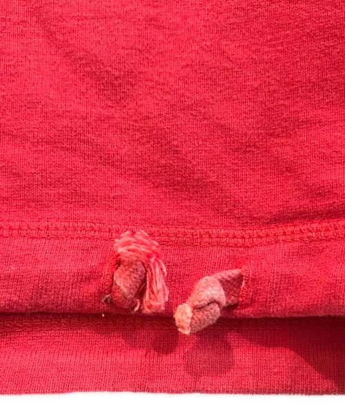 Hysteric Glamour（ヒステリックグラマー）Hysteric Glamour (ヒステリックグラマー) パーカー レッド サイズ:FREEの古着・服飾アイテム