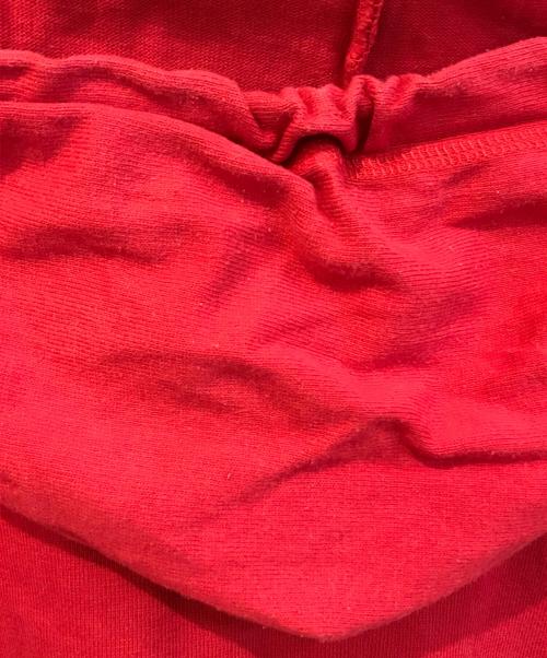 Hysteric Glamour（ヒステリックグラマー）Hysteric Glamour (ヒステリックグラマー) パーカー レッド サイズ:FREEの古着・服飾アイテム