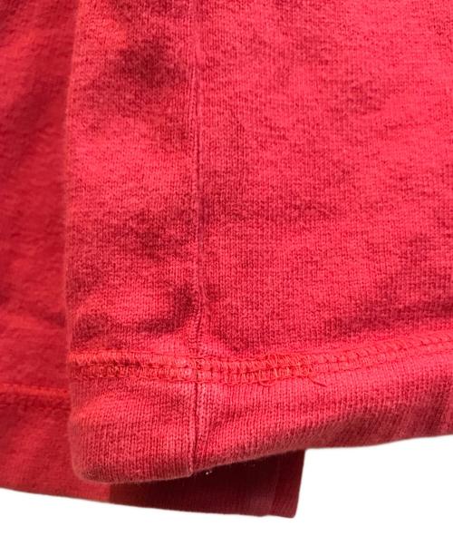 Hysteric Glamour（ヒステリックグラマー）Hysteric Glamour (ヒステリックグラマー) パーカー レッド サイズ:FREEの古着・服飾アイテム